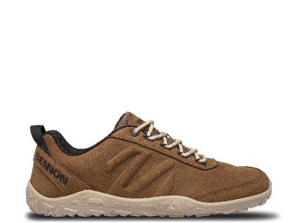 BENNON Barefoot Leather Brown (Velikost 36)