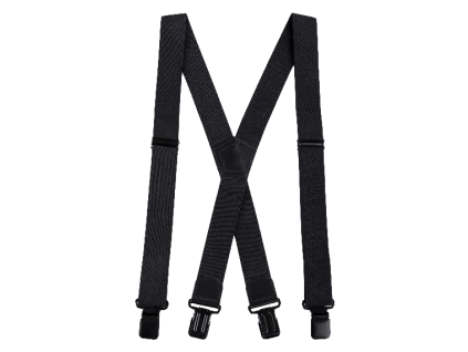 1092100060 BENNONKY Braces black 1