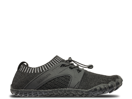BOSKY Black Barefoot (Velikost 30)