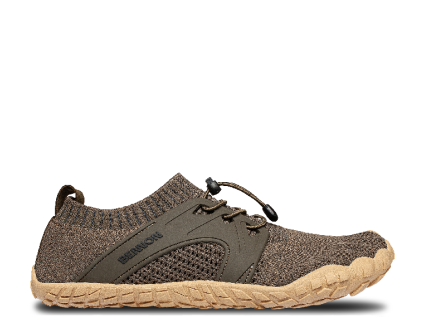 BOSKY Khaki Barefoot (Velikost 36)