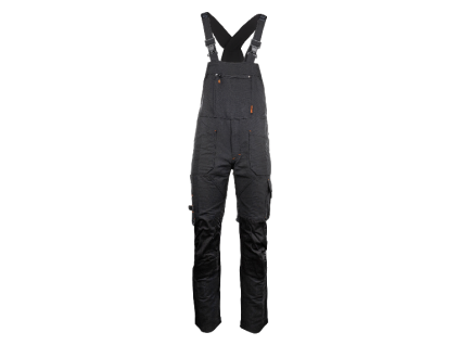 EREBOS Bibpants black (Velikost 44)