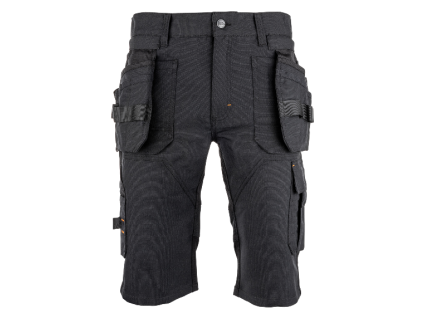 EREBOS Shorts black (Velikost 44)