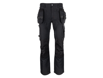 EREBOS Trousers black (Velikost 42)