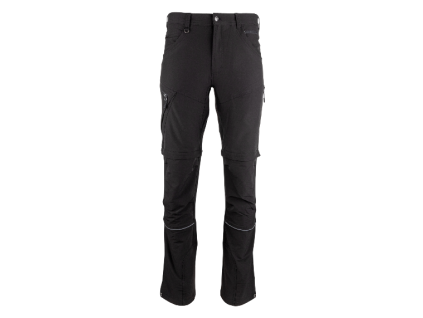 FOBOS 2in1 Trousers black (Velikost 44)