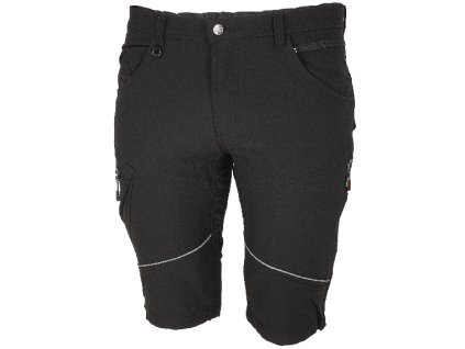 FOBOS Shorts black (Velikost 44)
