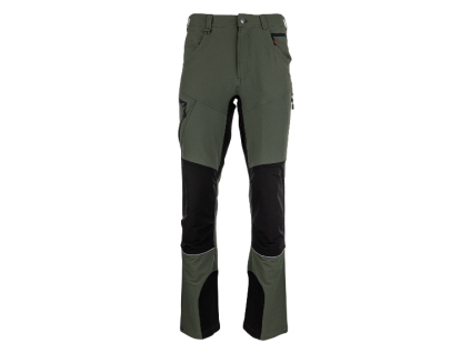 FOBOS Trousers green/black (Velikost 44)