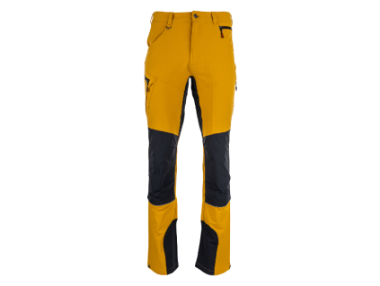 FOBOS Trousers ocher/grey (Velikost 44)