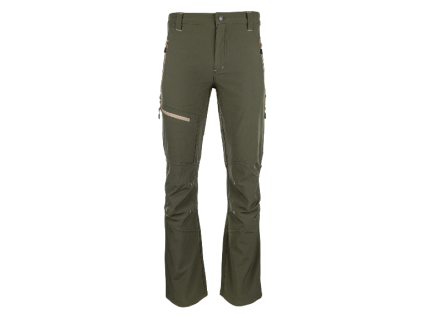 FORCE Trousers green/sand (Velikost 44)