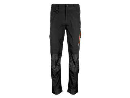 HERKON Trousers black (Velikost 42)