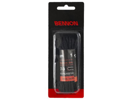 400003 LACES BLACK BOX 170 CM 01
