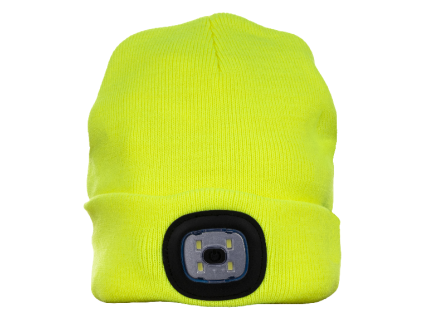 LUMOS USB LED yellow 1