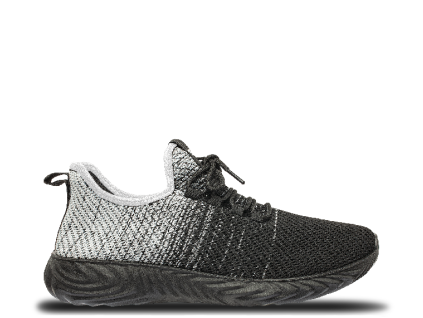 NEXO Black/grey Low (Velikost 35)