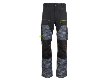 PREDATOR Trousers black/grey (Velikost 44)