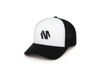 1137100061 UMBRA Cap black white 3