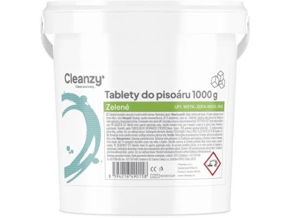 TABLETY DO PISOÁROV 1kg