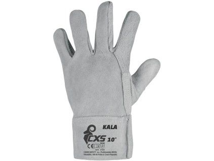Rukavice CXS KALA, kožené