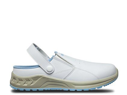 WHITE OB Slipper (Veľkosť 36)