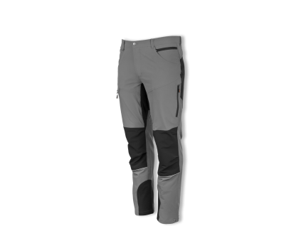 FOBOS Trousers grey/black