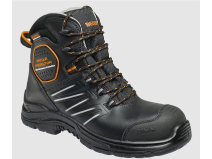 Bezpečnostná členková obuv BENNON DURATOR XTR S7S NM High 1