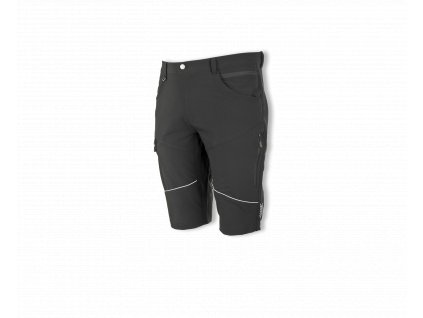 Strečové letné kraťasy PROMACHER FOBOS Shorts black