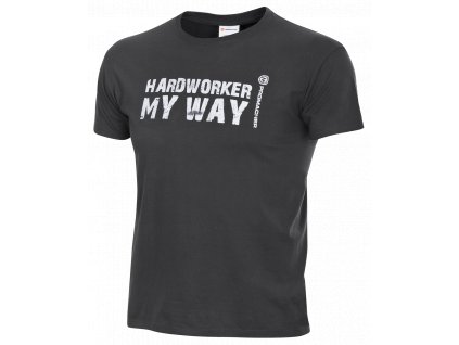 Pracovné tričko BENNON HARDWORKER T-Shirt grey