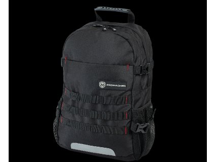 Batoh DAIMON Backpack black