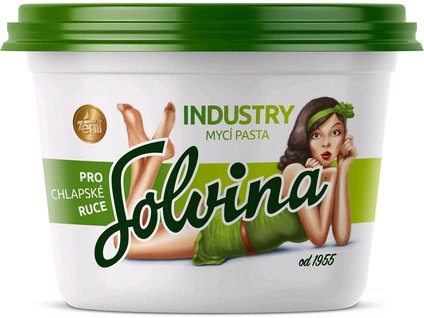 41853 cistiacia pasta solvina industry 450 g