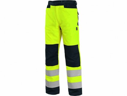 reflexne nohavice cxs halifax hi vis do pasa 2567