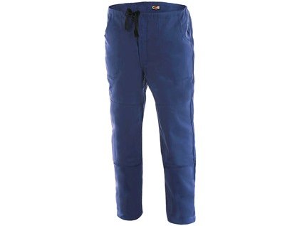 Pracovné pánske nohavice MIREK, modré (Veľkosť 46)