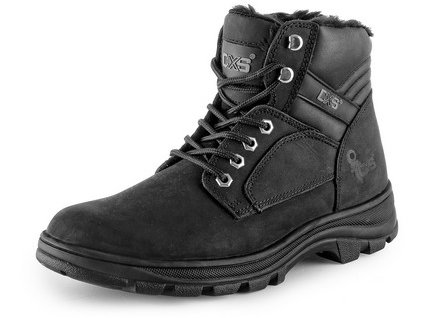 Členková pracovná zimná obuv CXS ROAD INDUSTRY (Veľkosť 45)