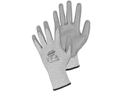 Pracovné rukavice ANSELL EDGE ESD 48-140, antistatické (Veľkosť 10)