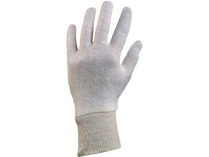 Pracovné rukavice CXS IPO, textilné (Veľkosť uni)