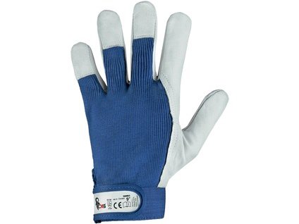 Pracovné rukavice kombinované CXS TECHNIK A (Veľkosť 11)