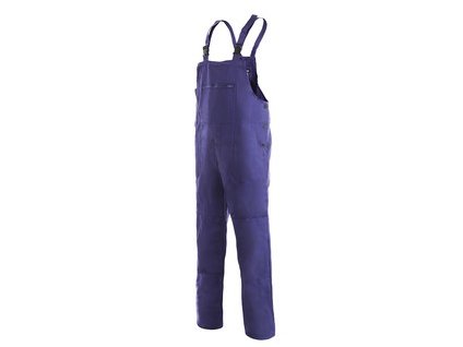 Pracovné nohavice FRANTA, modré (Veľkosť 64)