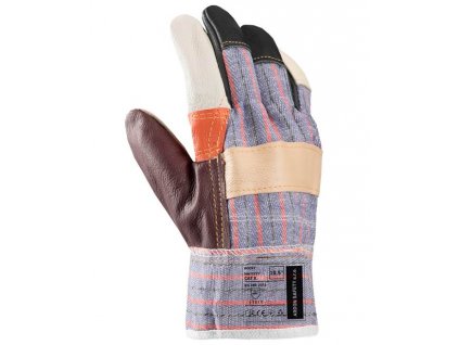 Pracovné rukavice ROCKY, kombinované