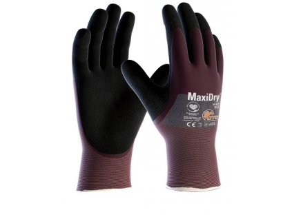 Pracovné rukavice MAXIDRY 56-425