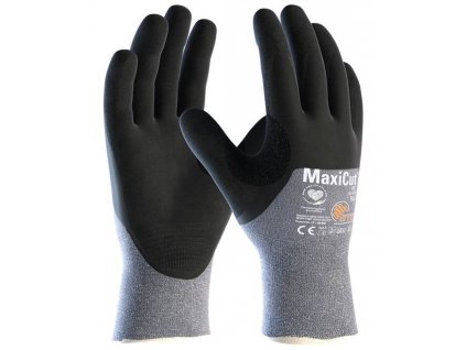 Protiporézne rukavice MaxiCut Oil 44-505