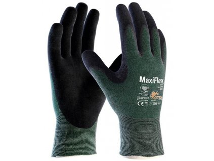 Protiporézne pracovné rukavice MAXIFLEX CUT 34-8743
