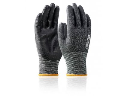 Protiporézne pracovné rukavice CUT TOUCH DRY 4D