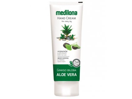 Ochranný krém MEDILONA-Aloe Vera a ginkgo biloba