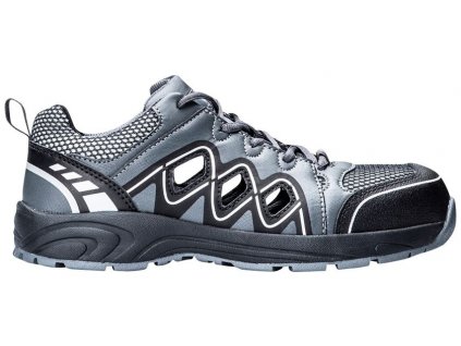 Bezpečnostné sandále  VISPERSAN GREY S1P 1