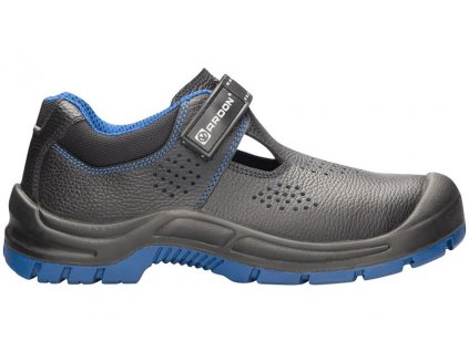 Bezpečnostné sandále KINGSAN S1 1