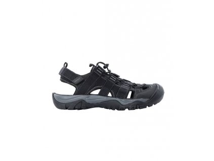 Trekové sandále SPRING BLACK