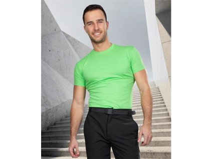 Pracovné tričko Lima svetlo zelené