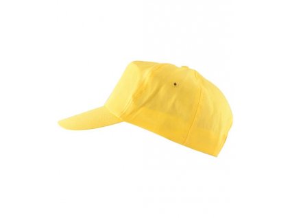 Pánska čiapka so šiltom ARDON®LION žltá