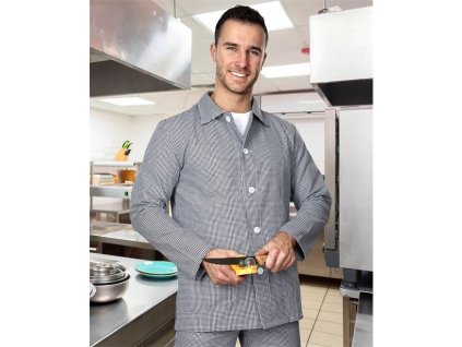 Mäsiarska blúza PEPITO 01