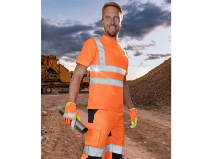 Výstražné tričko hi-viz oranžové ARDON®REF102 1