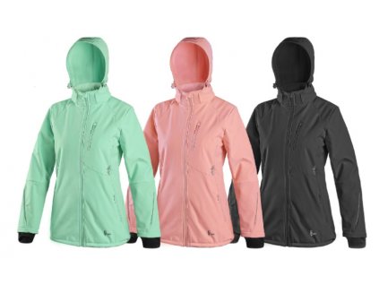 NEVADA dámska softshellová bunda 1