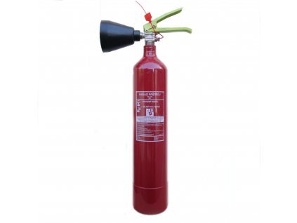 RAIMA K2 snehový hasiaci prístroj 2kg