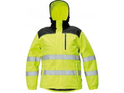 KNOXFIELD HI VIS zimná bunda (CRV)